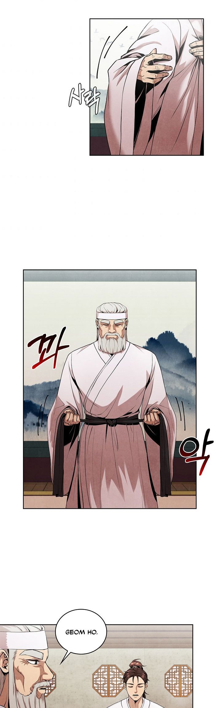 Halaman 20 dari The Messenger Chapter 8