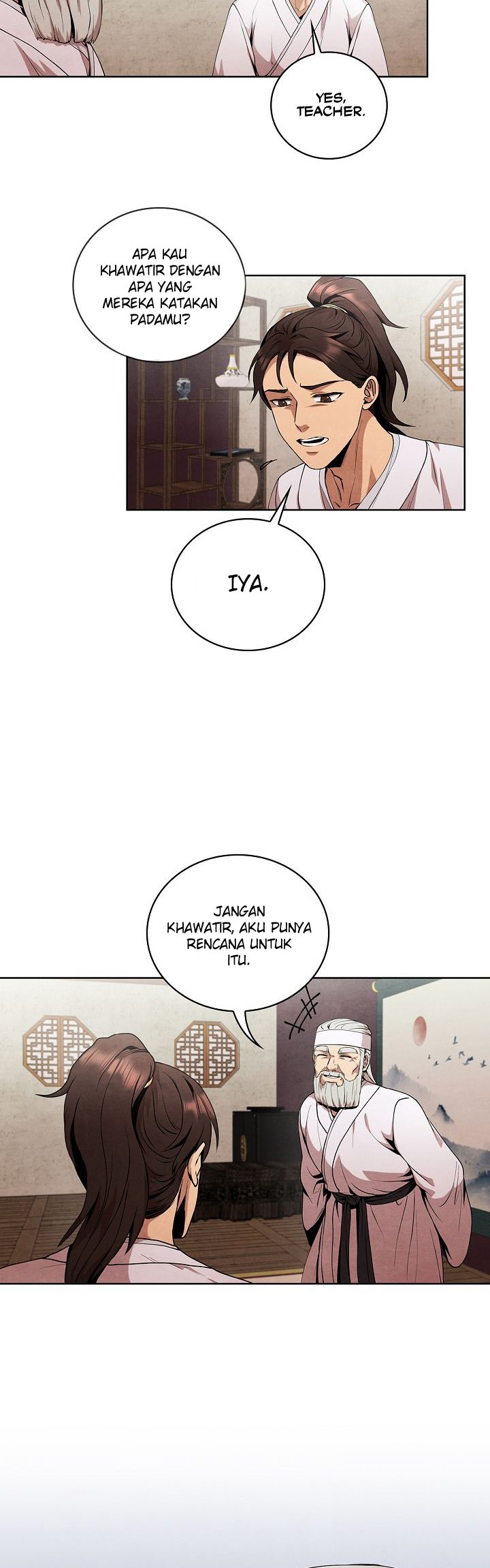 Halaman 21 dari The Messenger Chapter 8
