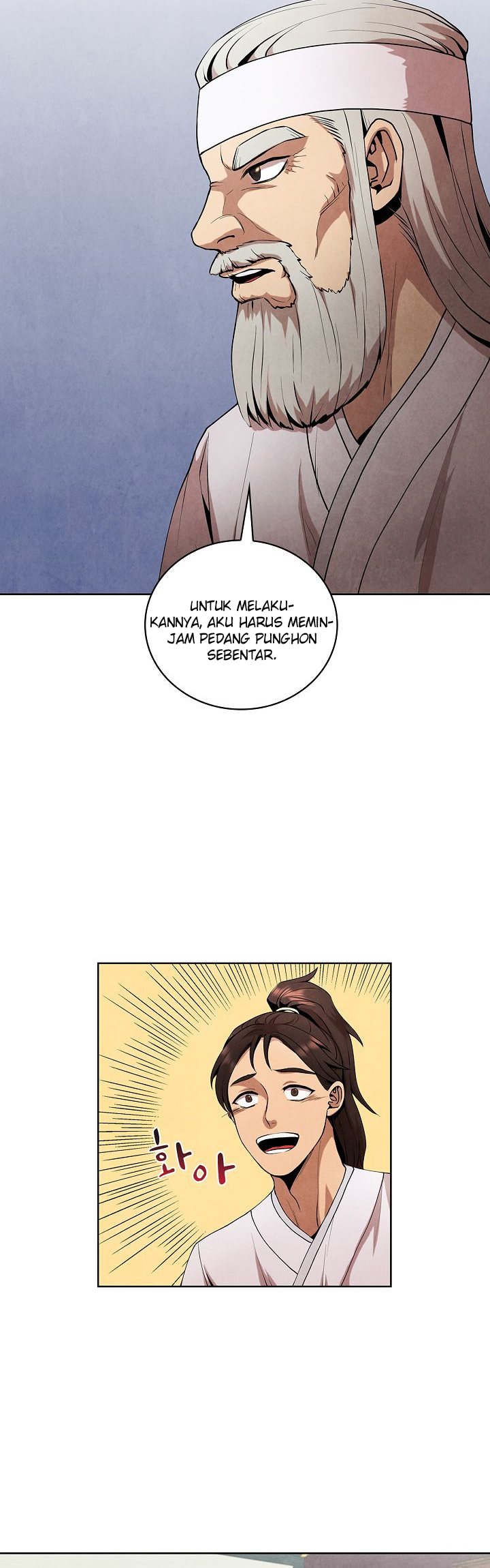 Halaman 22 dari The Messenger Chapter 8