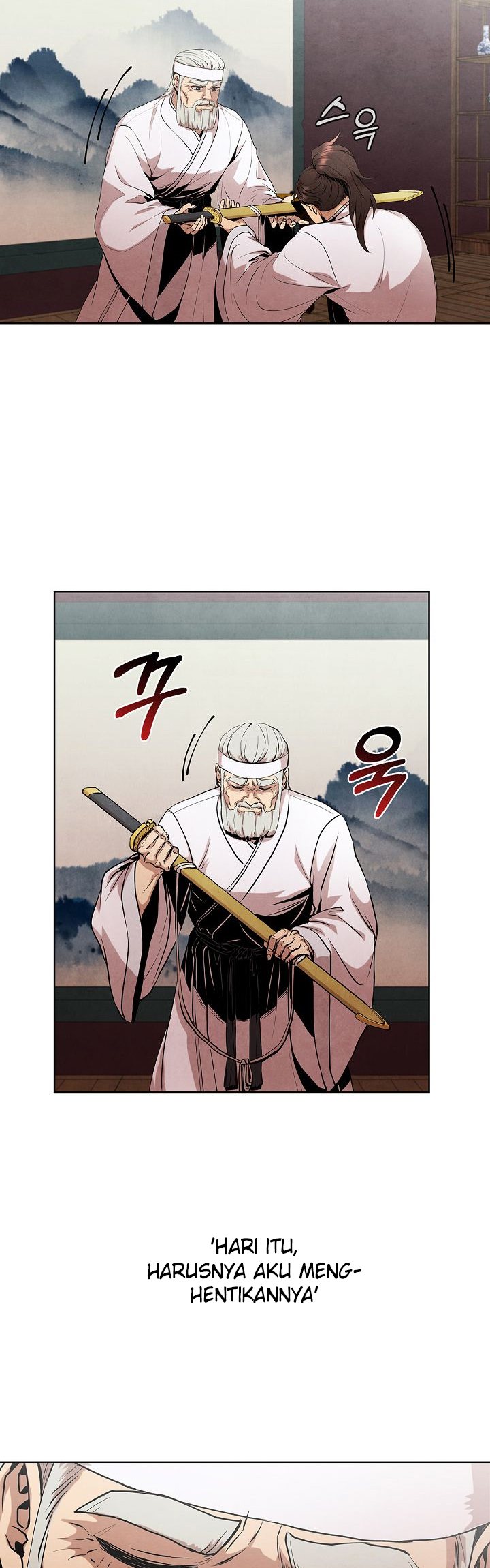 Halaman 23 dari The Messenger Chapter 8