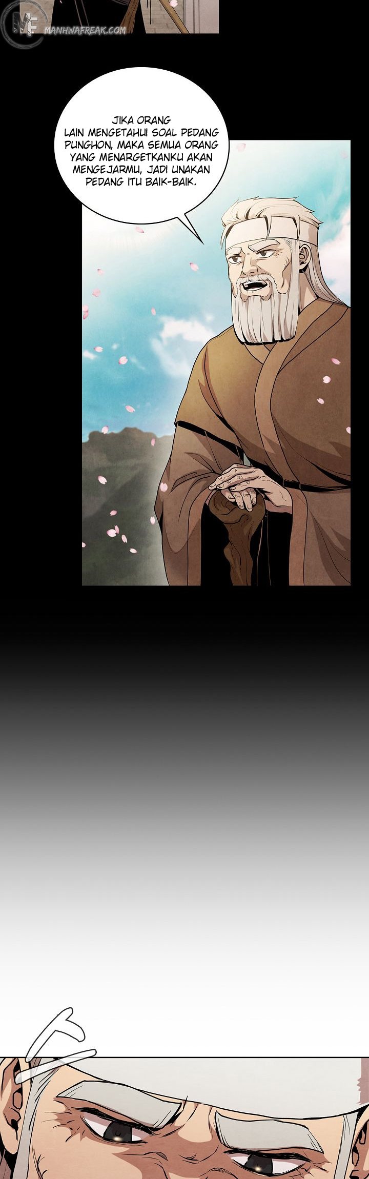 Halaman 26 dari The Messenger Chapter 8