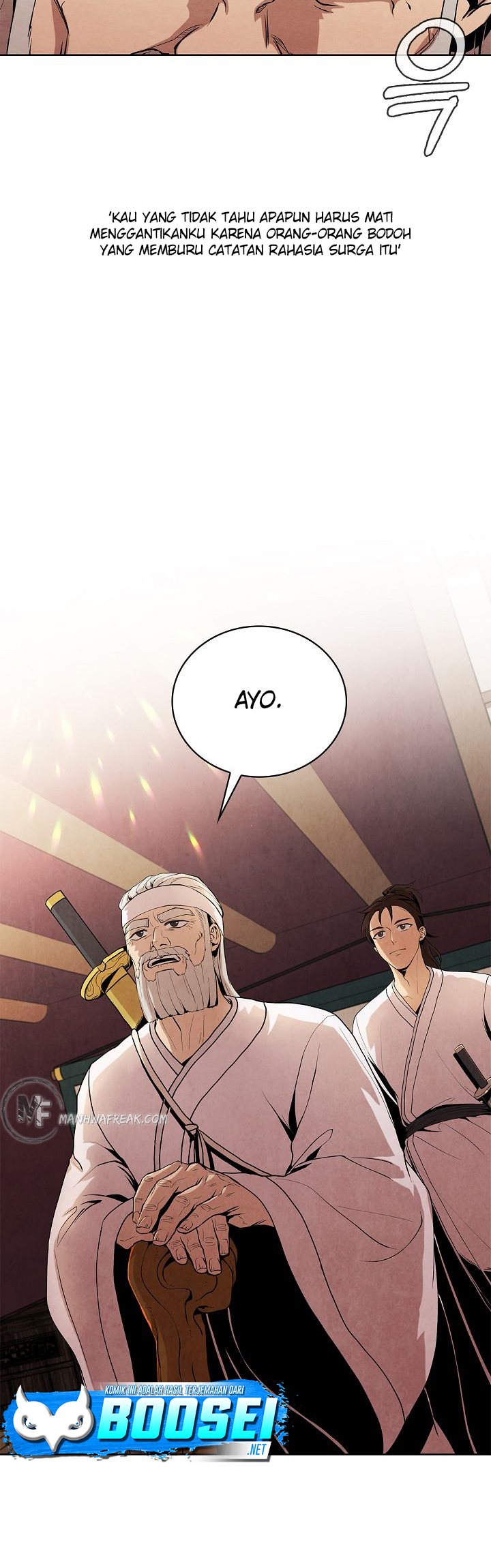 Halaman 27 dari The Messenger Chapter 8
