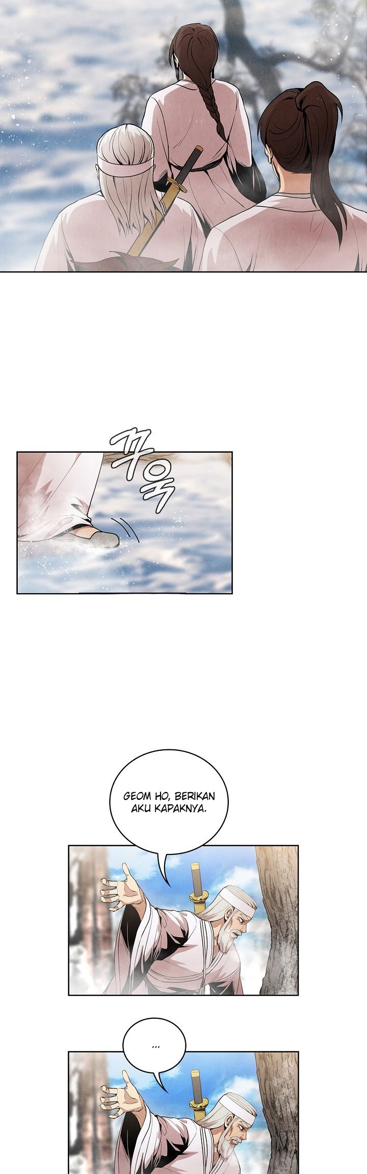 Halaman 31 dari The Messenger Chapter 8