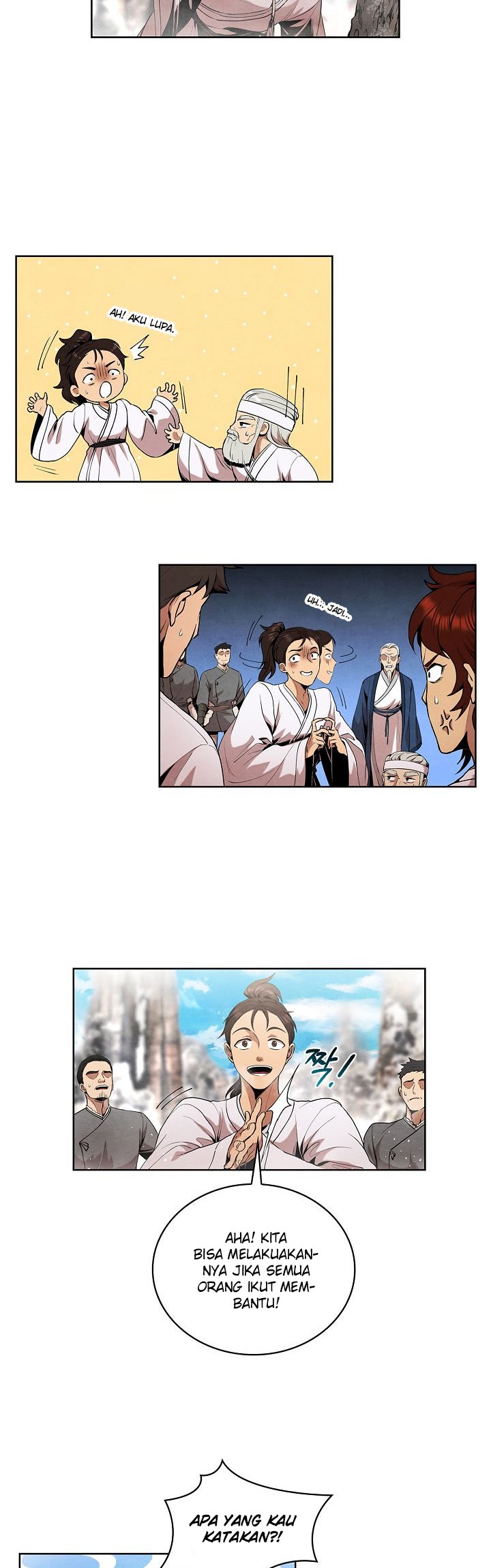 Halaman 32 dari The Messenger Chapter 8