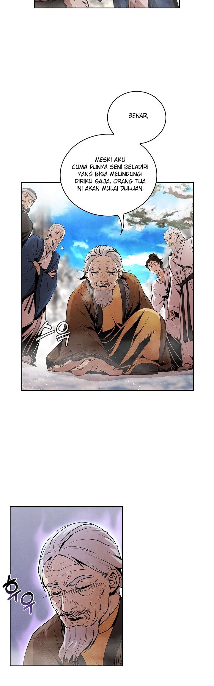 Halaman 34 dari The Messenger Chapter 8