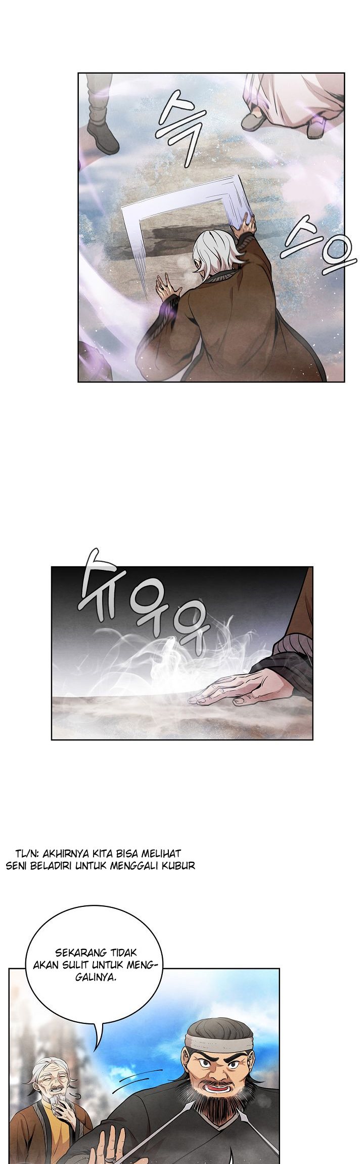 Halaman 35 dari The Messenger Chapter 8