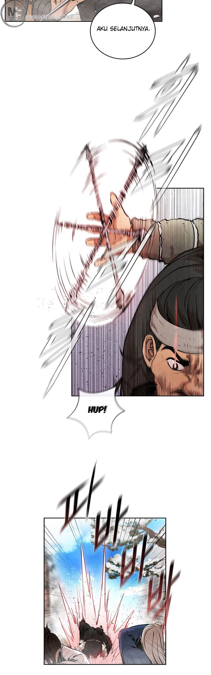 Halaman 36 dari The Messenger Chapter 8