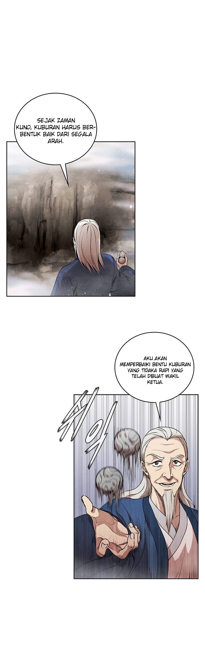 Halaman 37 dari The Messenger Chapter 8