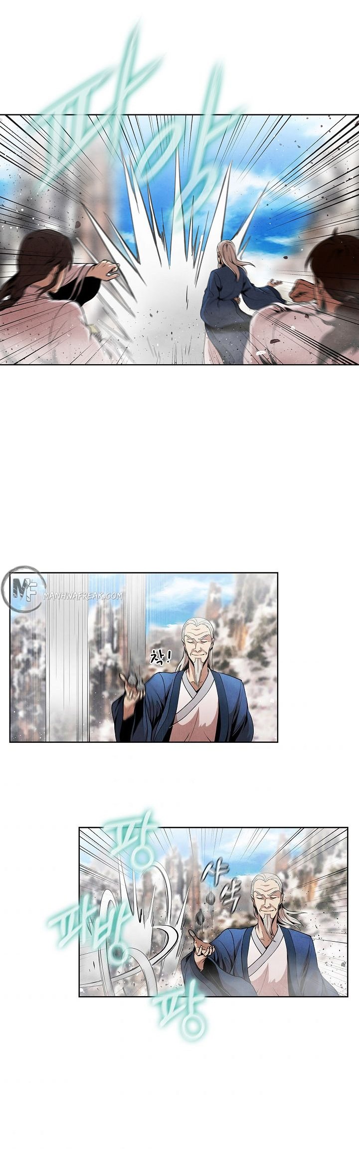 Halaman 38 dari The Messenger Chapter 8