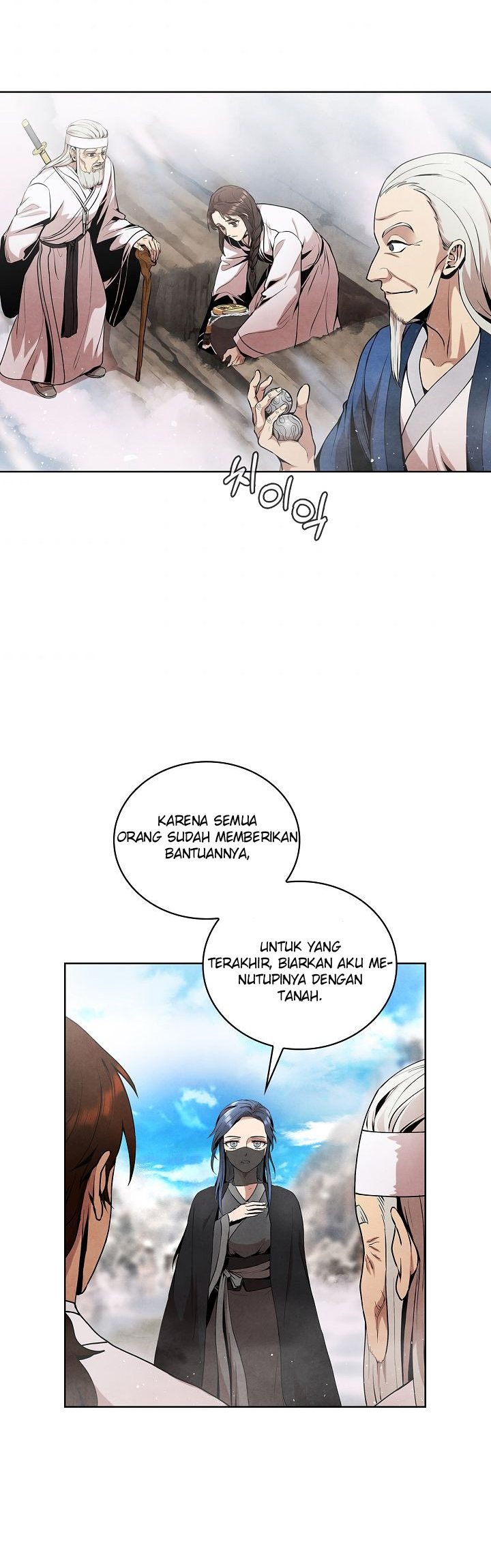 Halaman 39 dari The Messenger Chapter 8