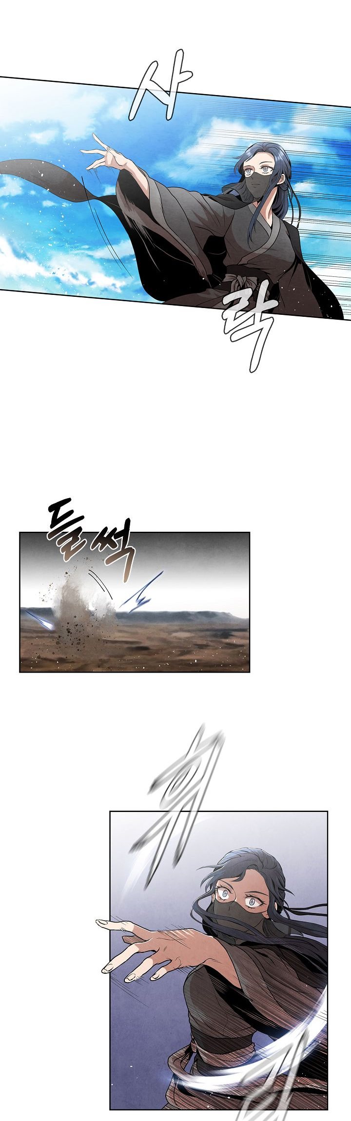 Halaman 40 dari The Messenger Chapter 8