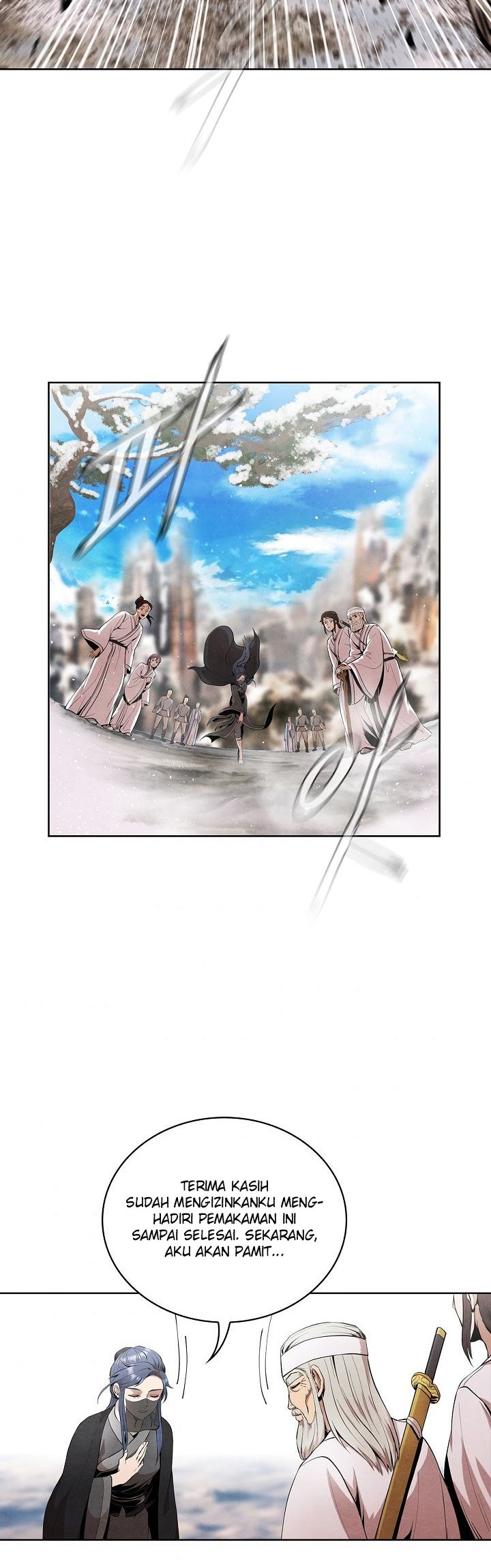 Halaman 43 dari The Messenger Chapter 8