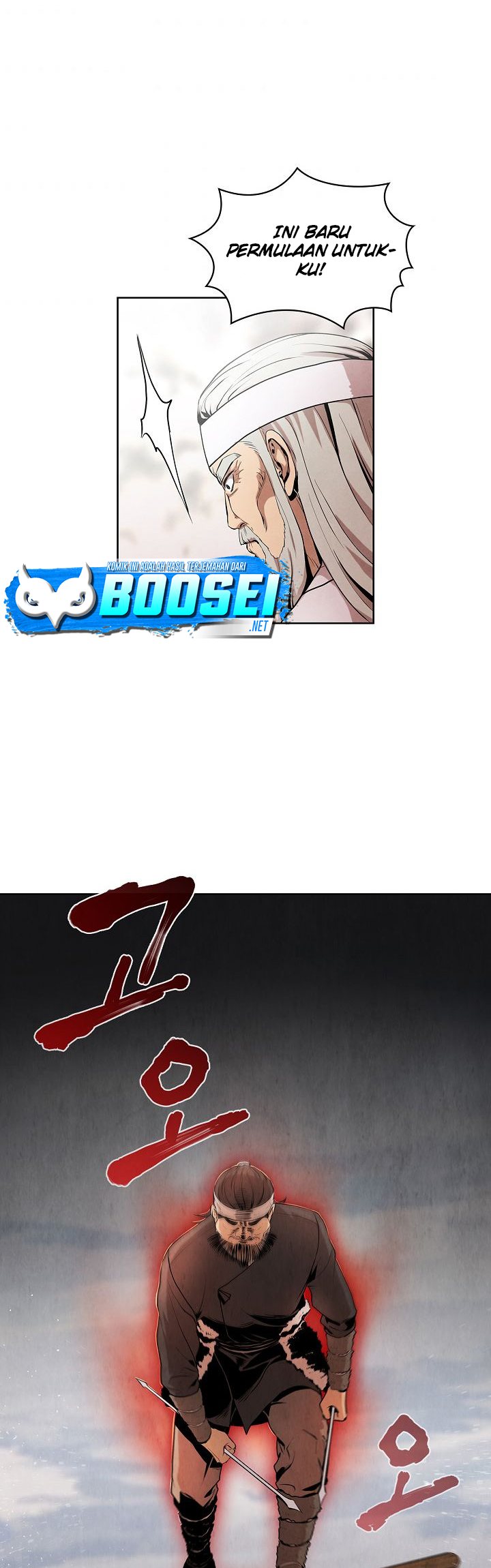 Halaman 44 dari The Messenger Chapter 8