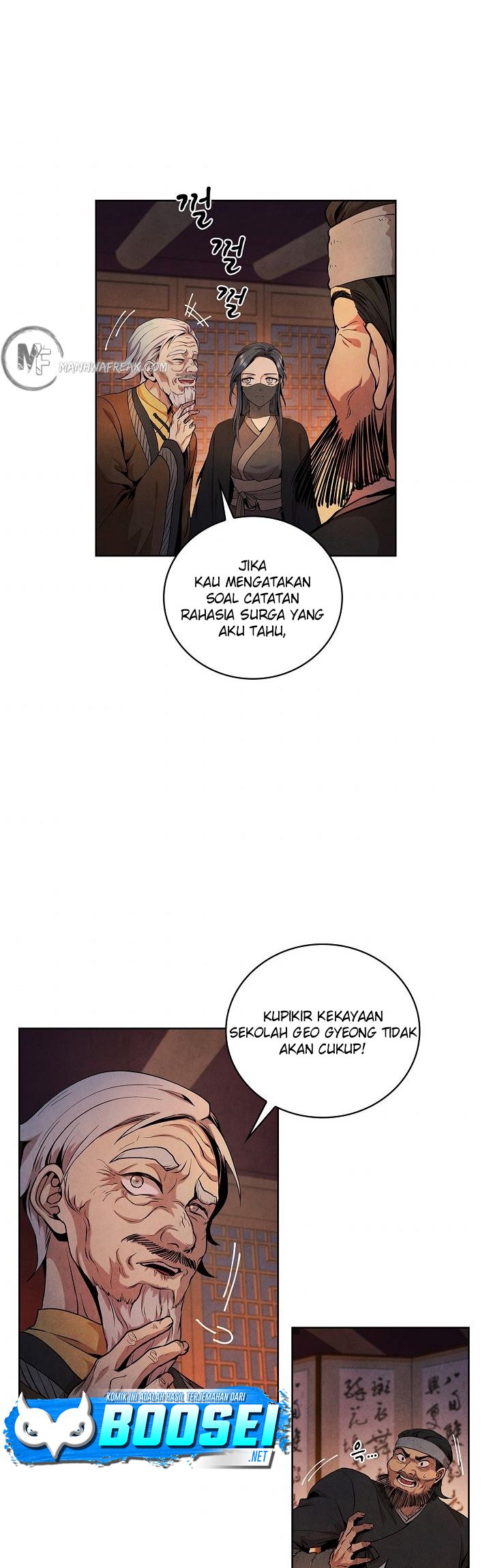 Halaman 5 dari The Messenger Chapter 8