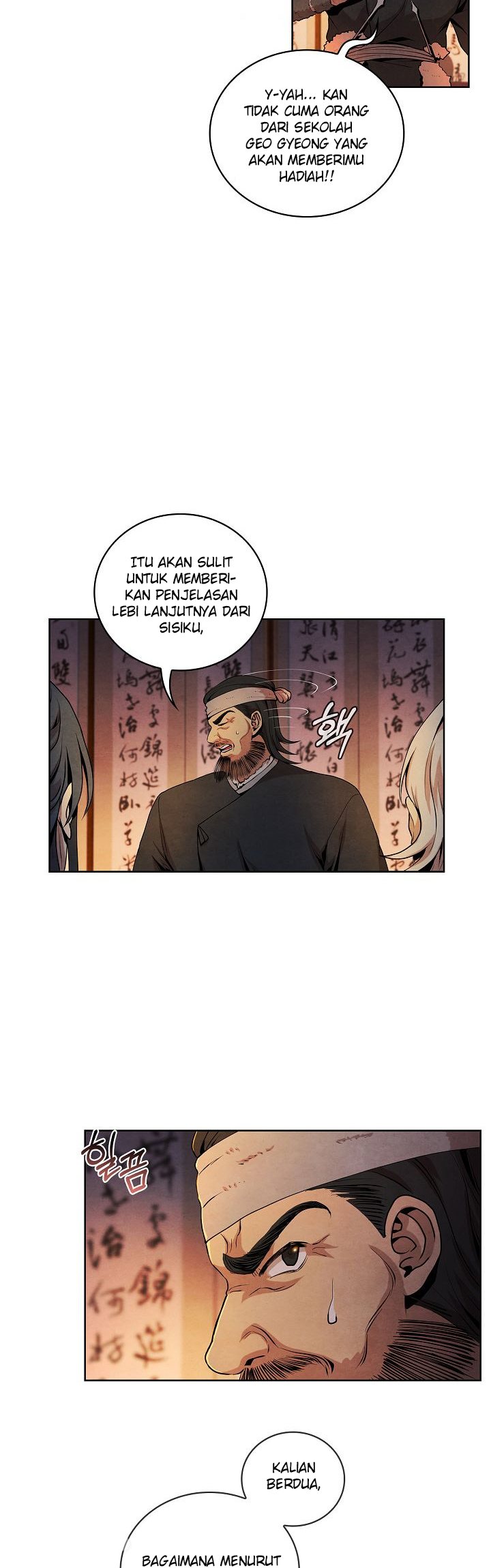 Halaman 6 dari The Messenger Chapter 8