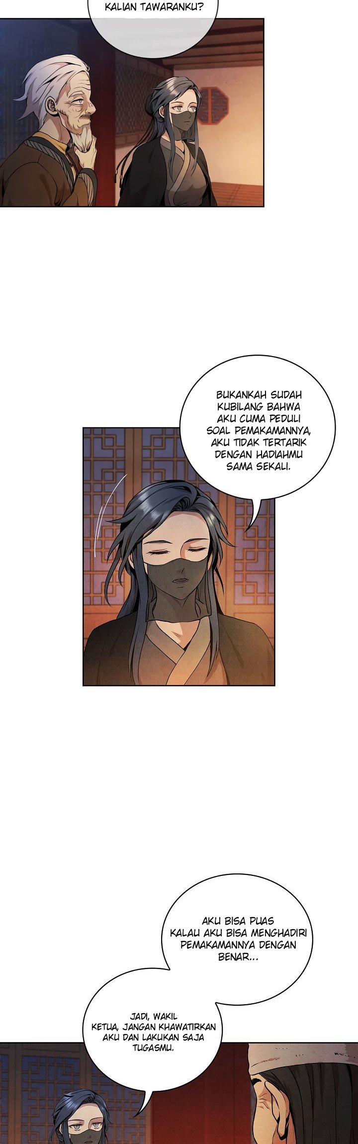 Halaman 7 dari The Messenger Chapter 8