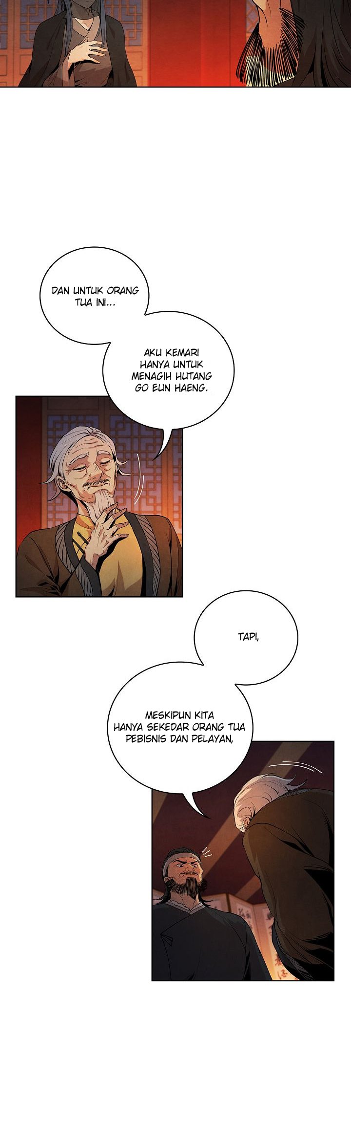 Halaman 8 dari The Messenger Chapter 8