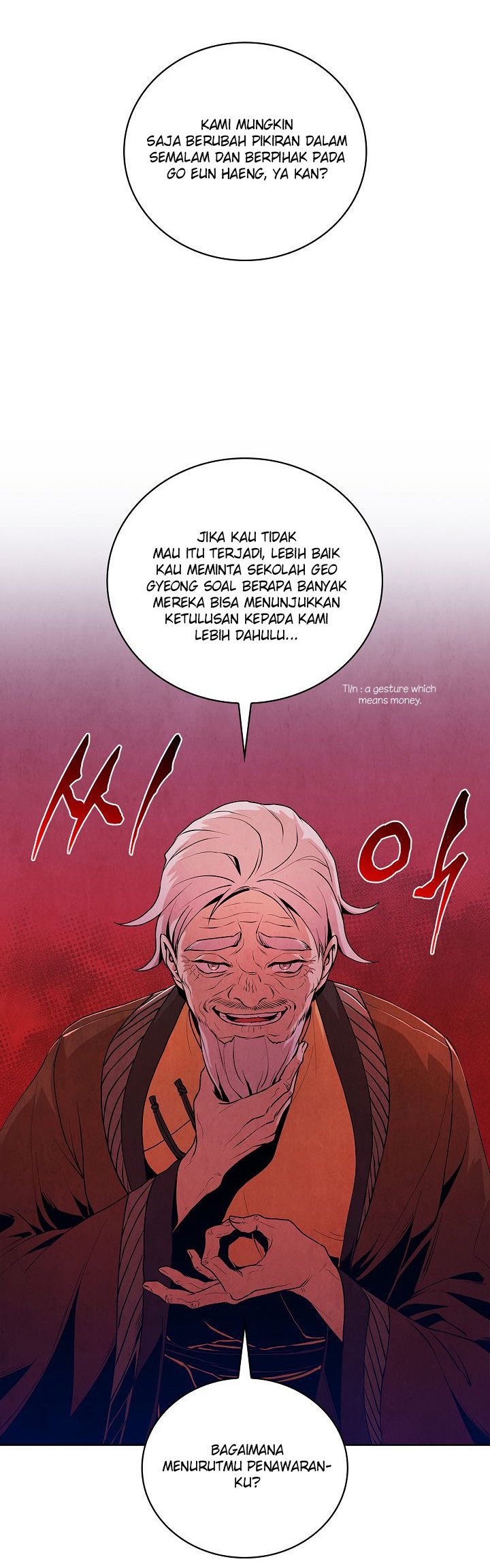 Halaman 9 dari The Messenger Chapter 8