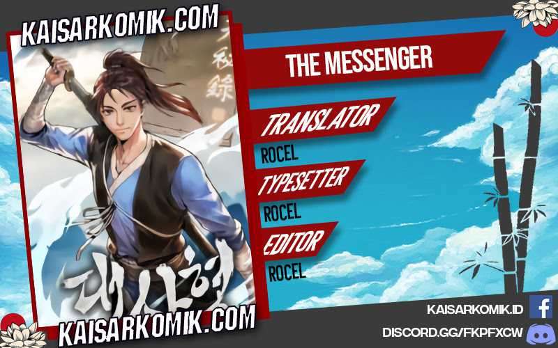 Halaman 1 dari The Messenger Chapter 1