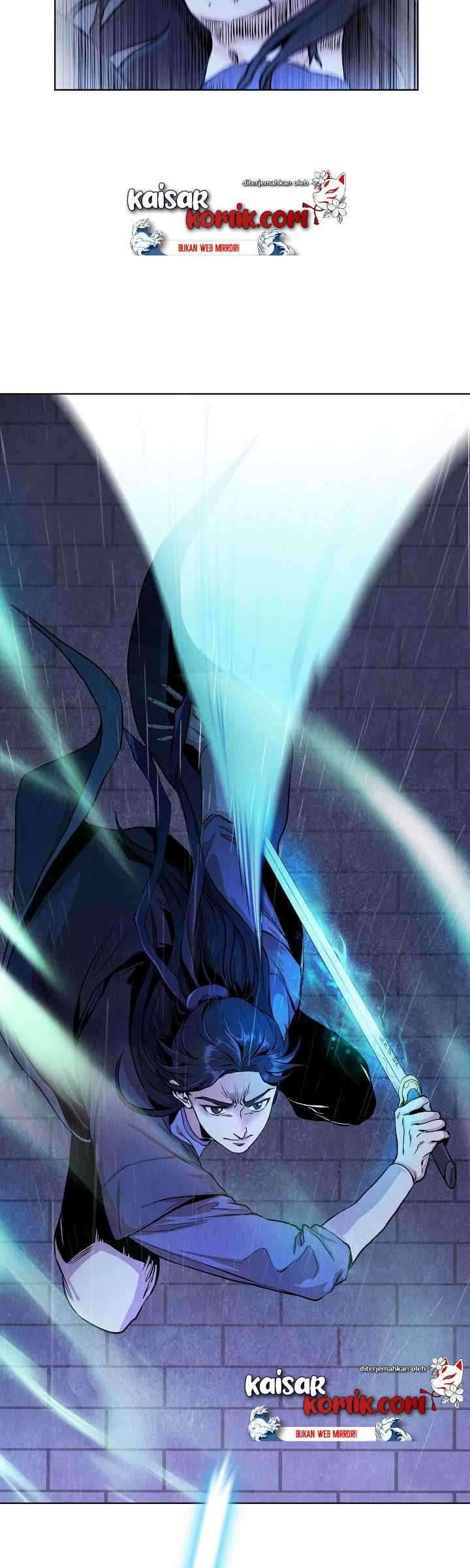 Halaman 10 dari The Messenger Chapter 1