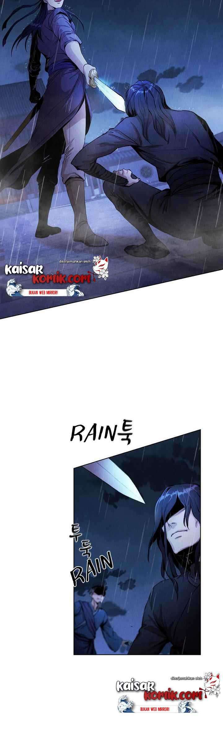 Halaman 13 dari The Messenger Chapter 1