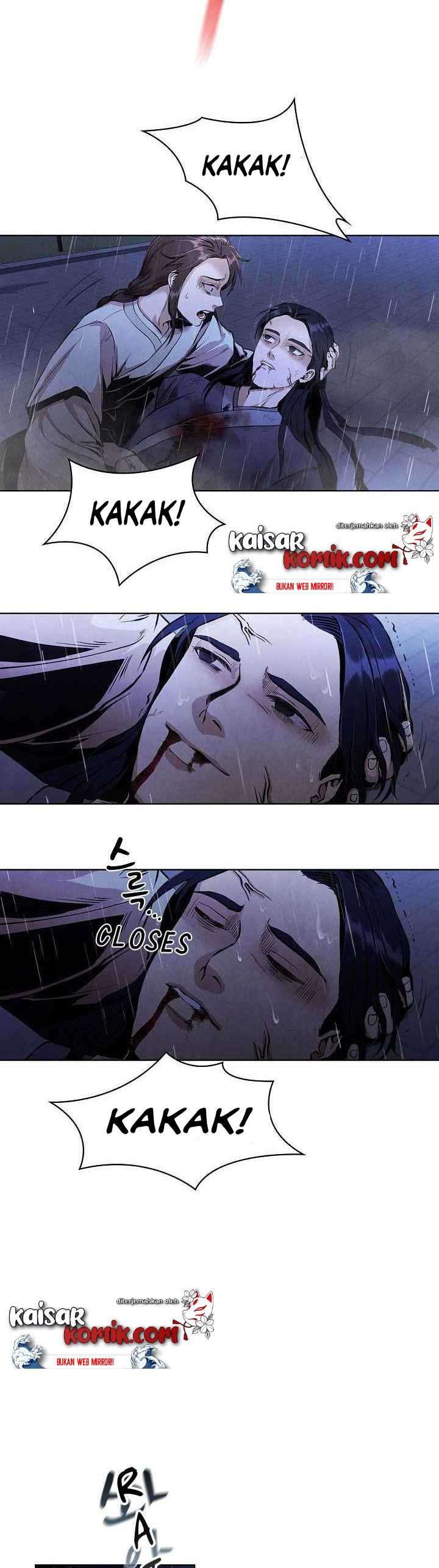 Halaman 18 dari The Messenger Chapter 1