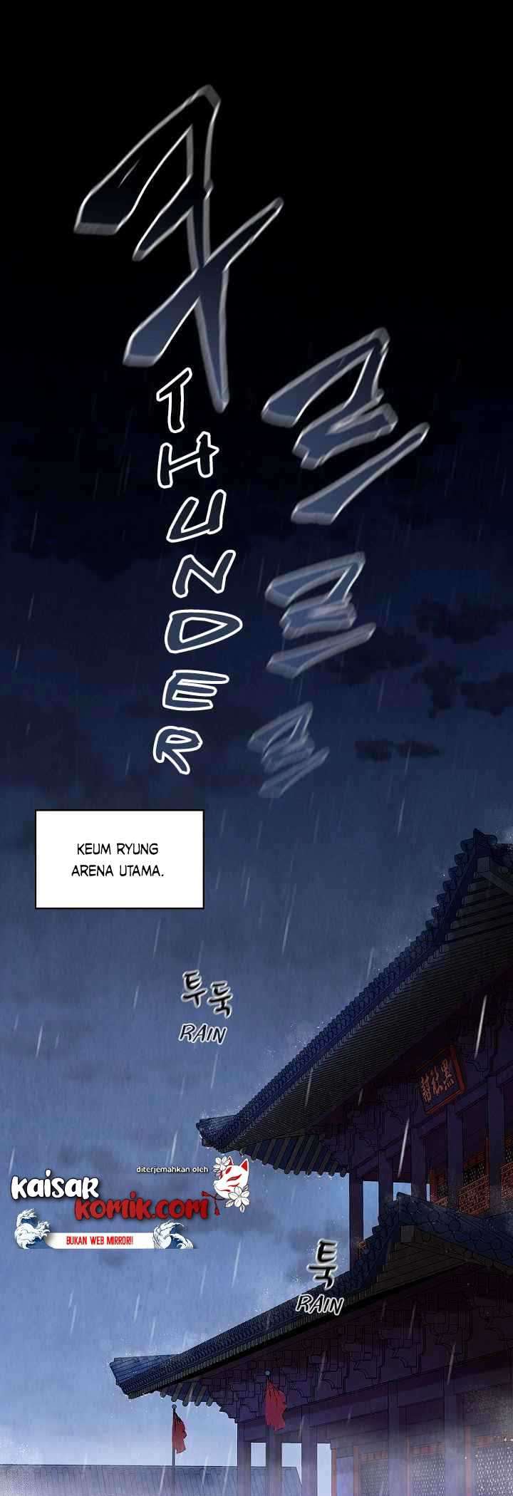 Halaman 2 dari The Messenger Chapter 1