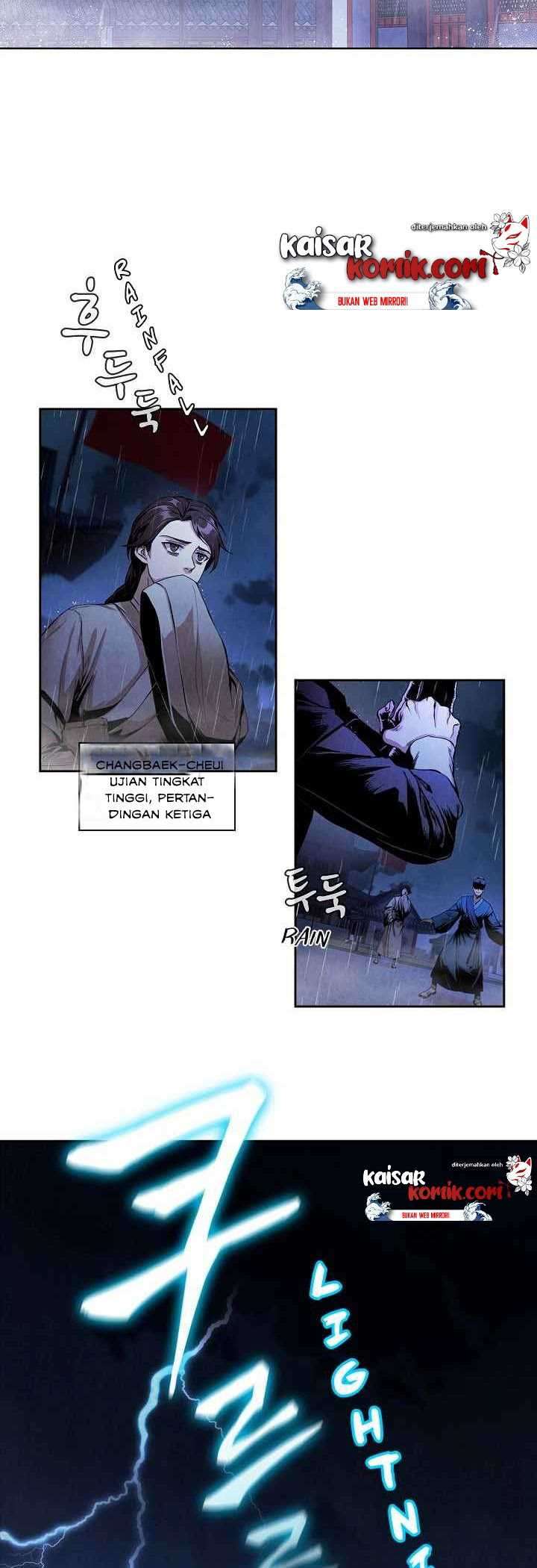 Halaman 3 dari The Messenger Chapter 1