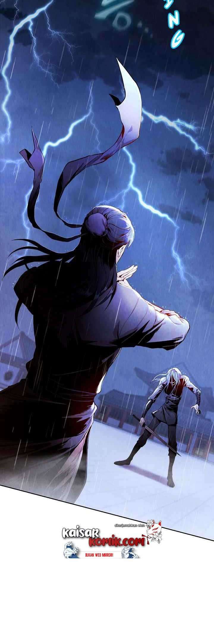 Halaman 4 dari The Messenger Chapter 1