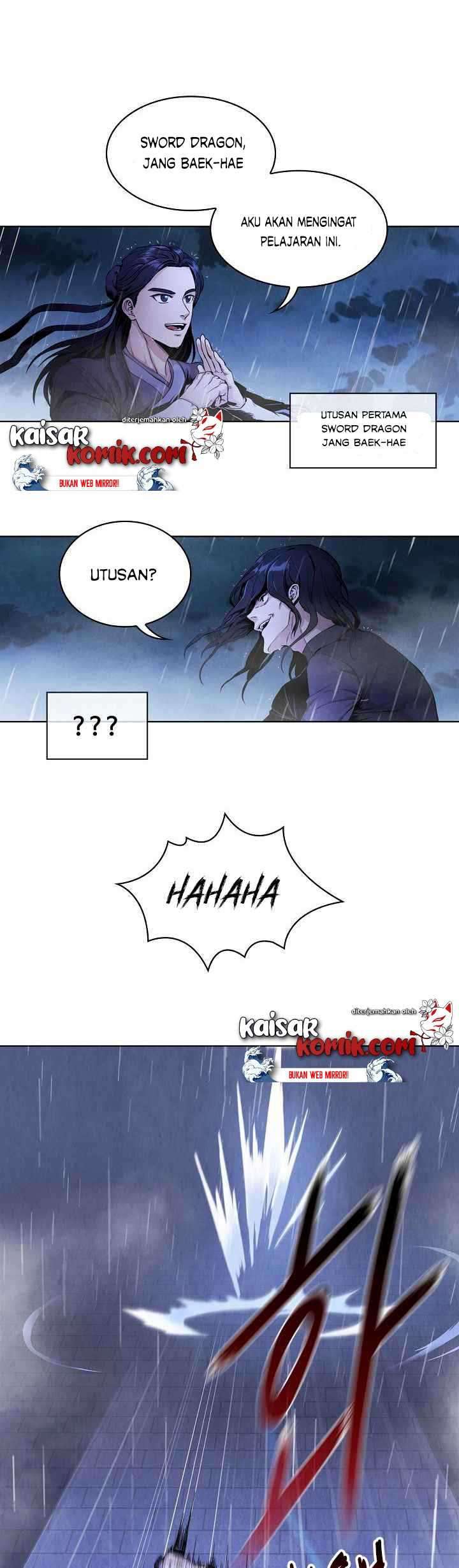 Halaman 5 dari The Messenger Chapter 1