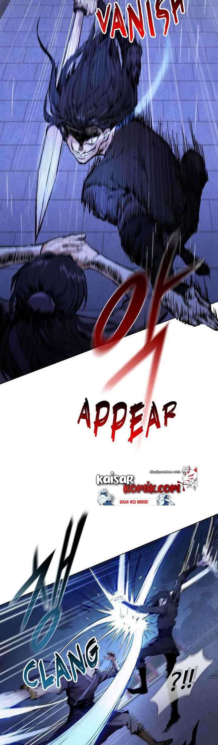 Halaman 6 dari The Messenger Chapter 1