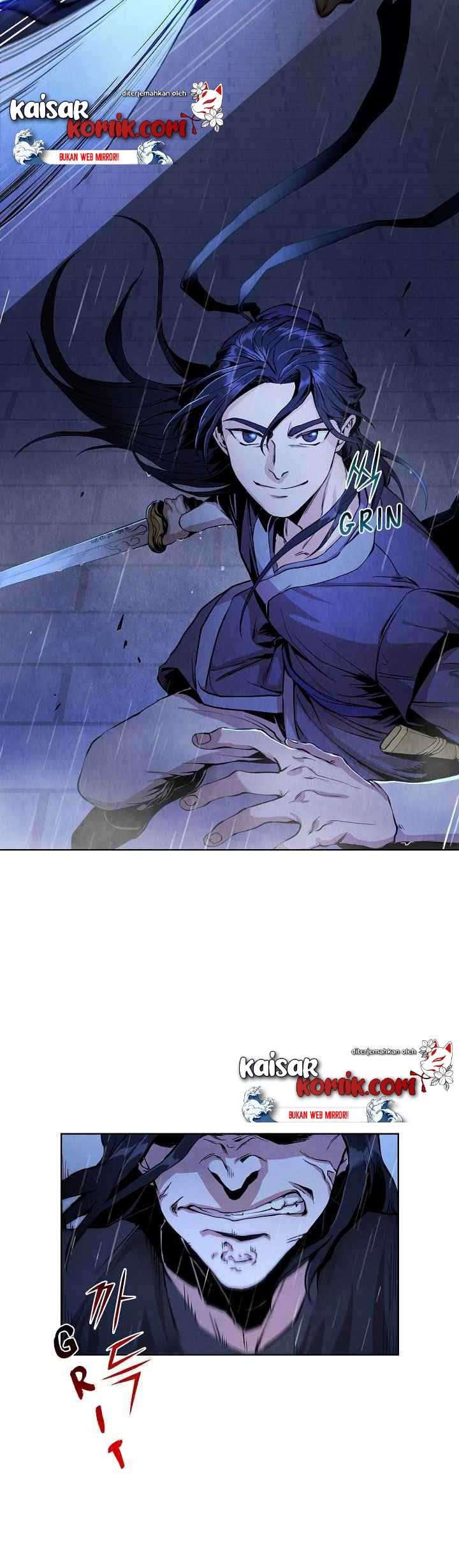 Halaman 7 dari The Messenger Chapter 1