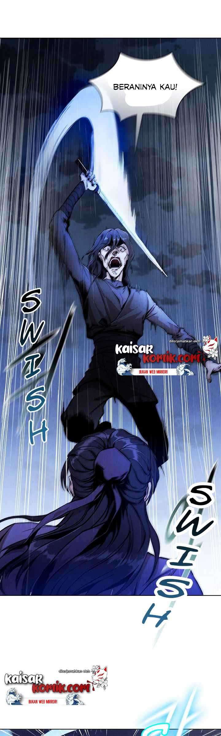 Halaman 8 dari The Messenger Chapter 1