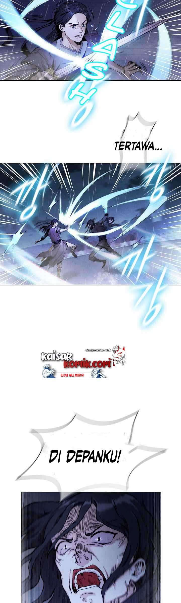 Halaman 9 dari The Messenger Chapter 1