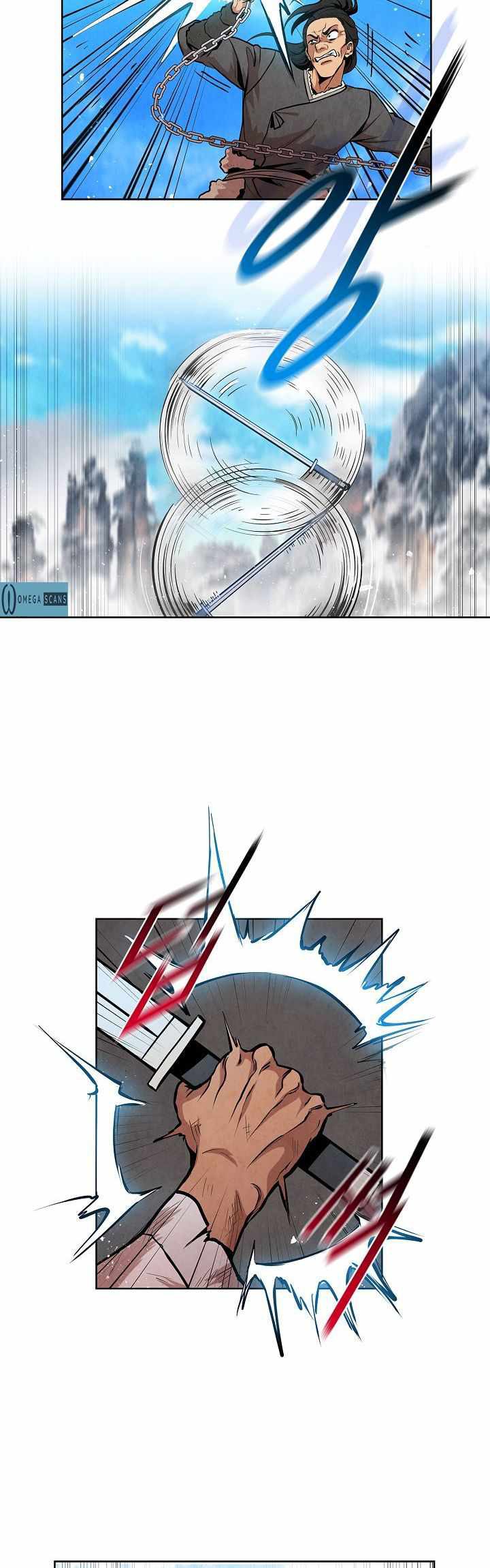 Halaman 11 dari The Messenger Chapter 10
