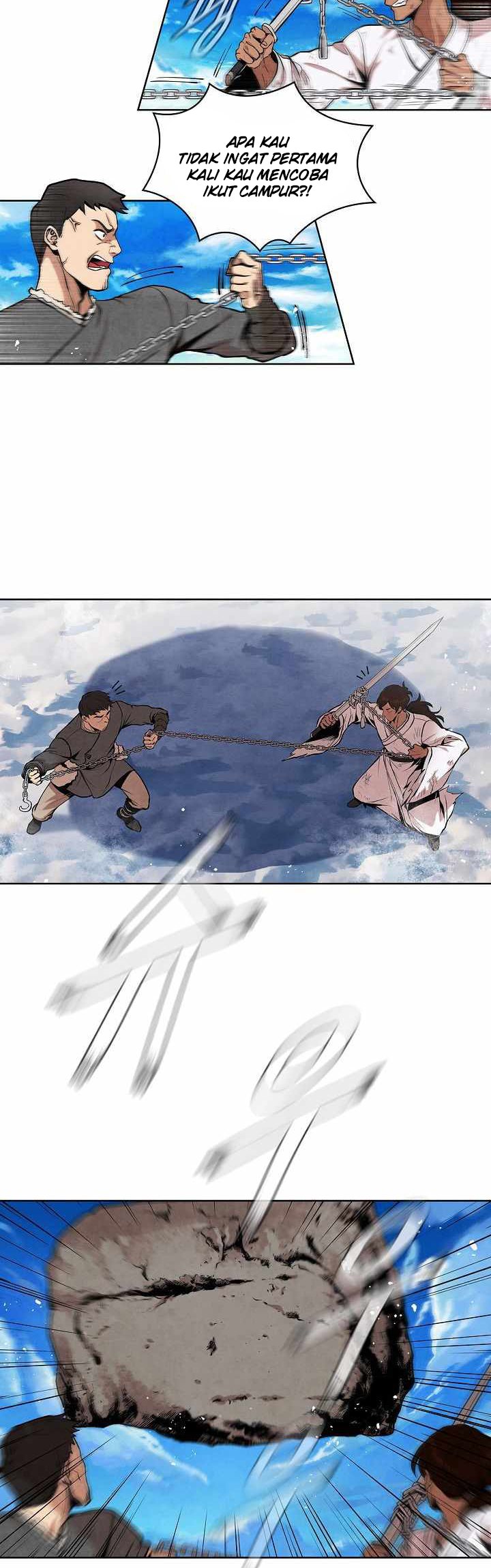 Halaman 16 dari The Messenger Chapter 10