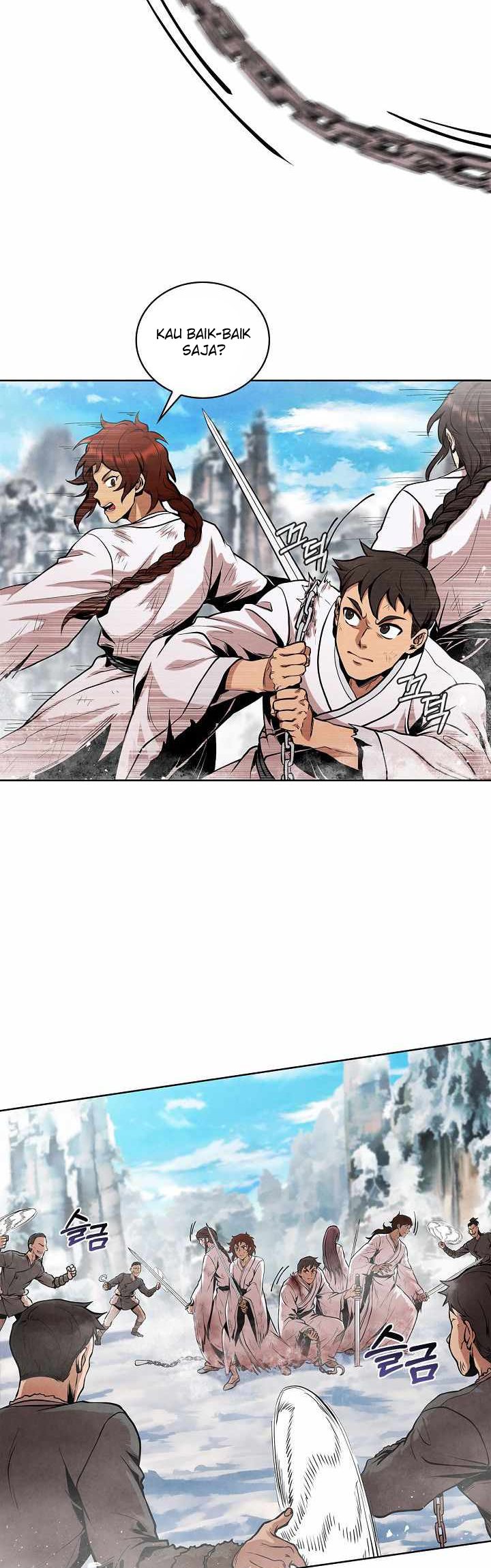 Halaman 23 dari The Messenger Chapter 10