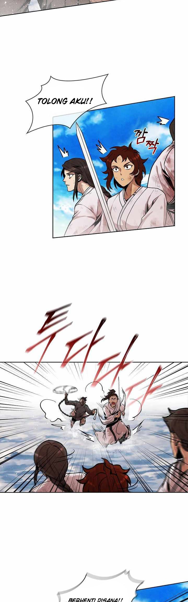 Halaman 24 dari The Messenger Chapter 10