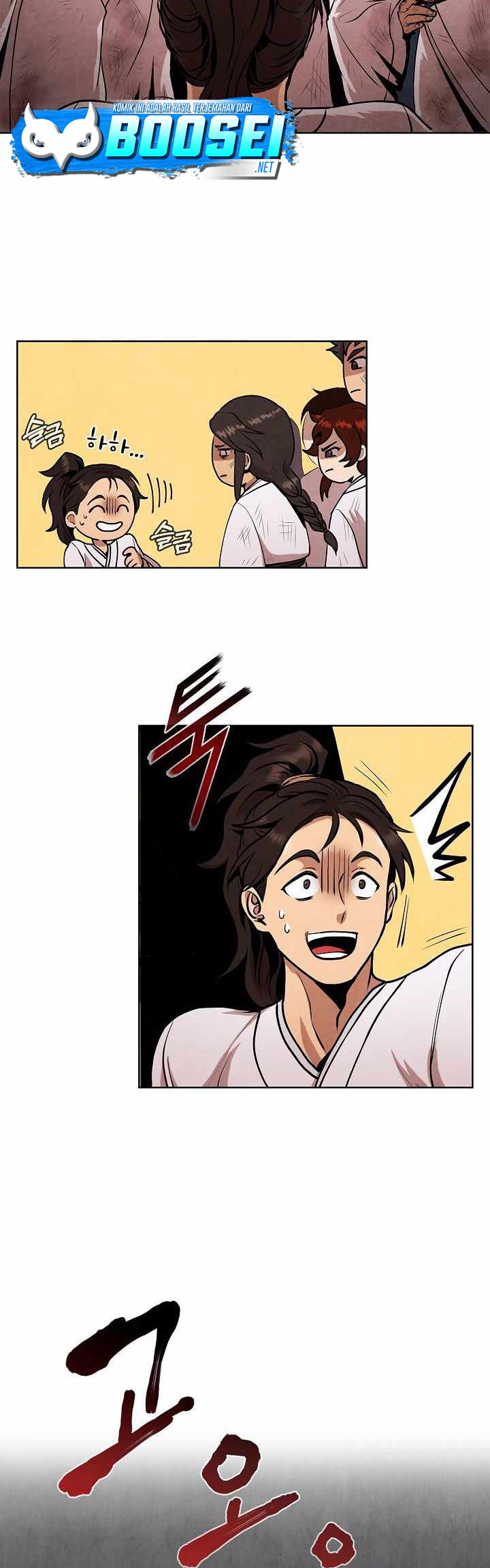 Halaman 27 dari The Messenger Chapter 10