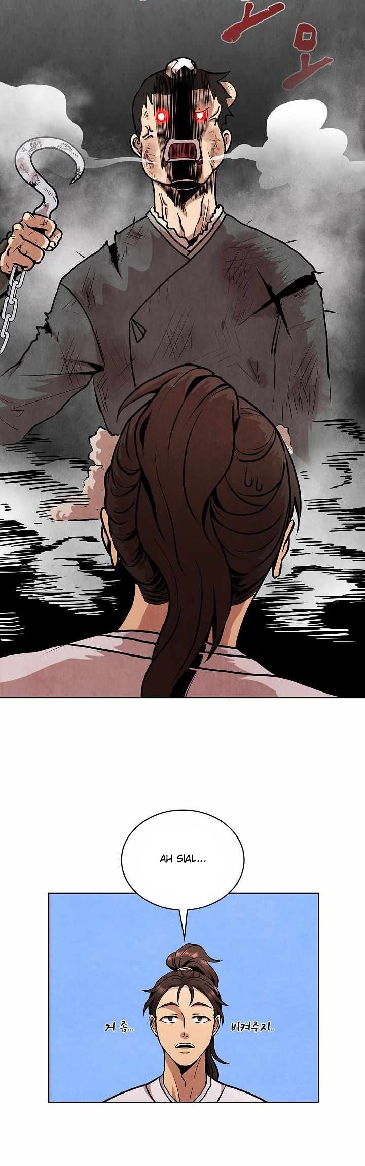 Halaman 28 dari The Messenger Chapter 10