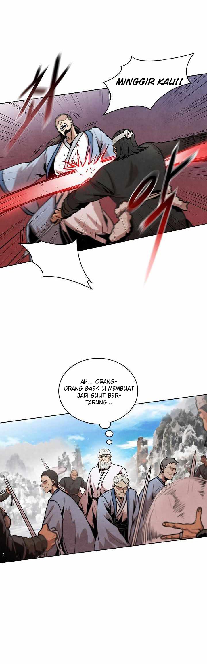 Halaman 31 dari The Messenger Chapter 10