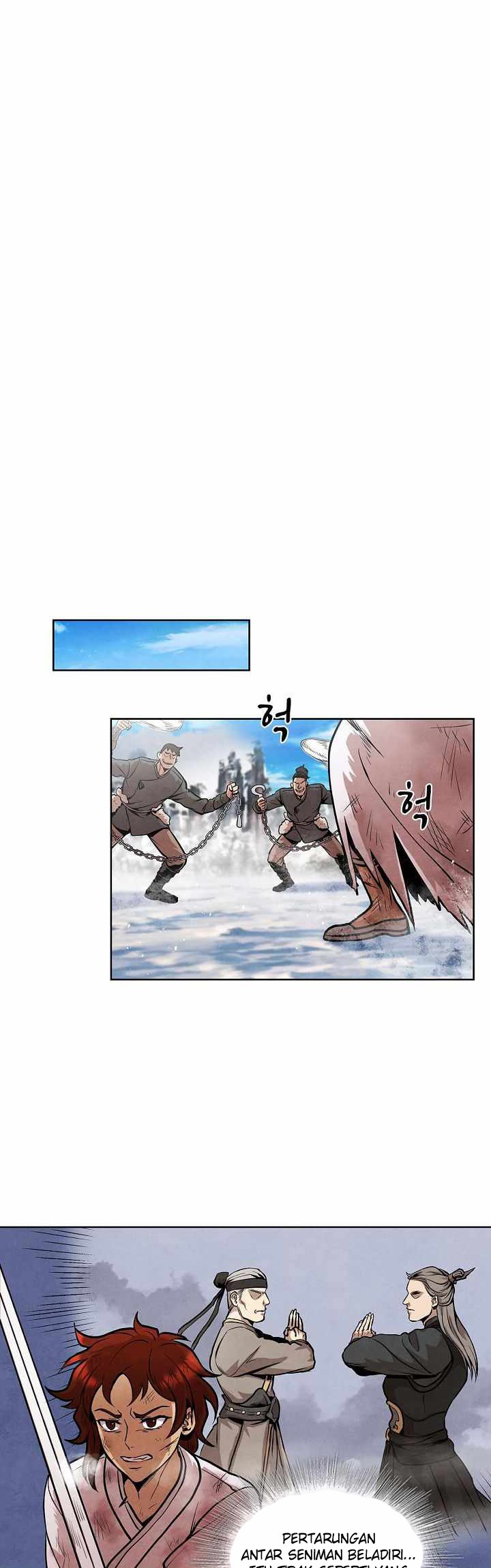 Halaman 32 dari The Messenger Chapter 10