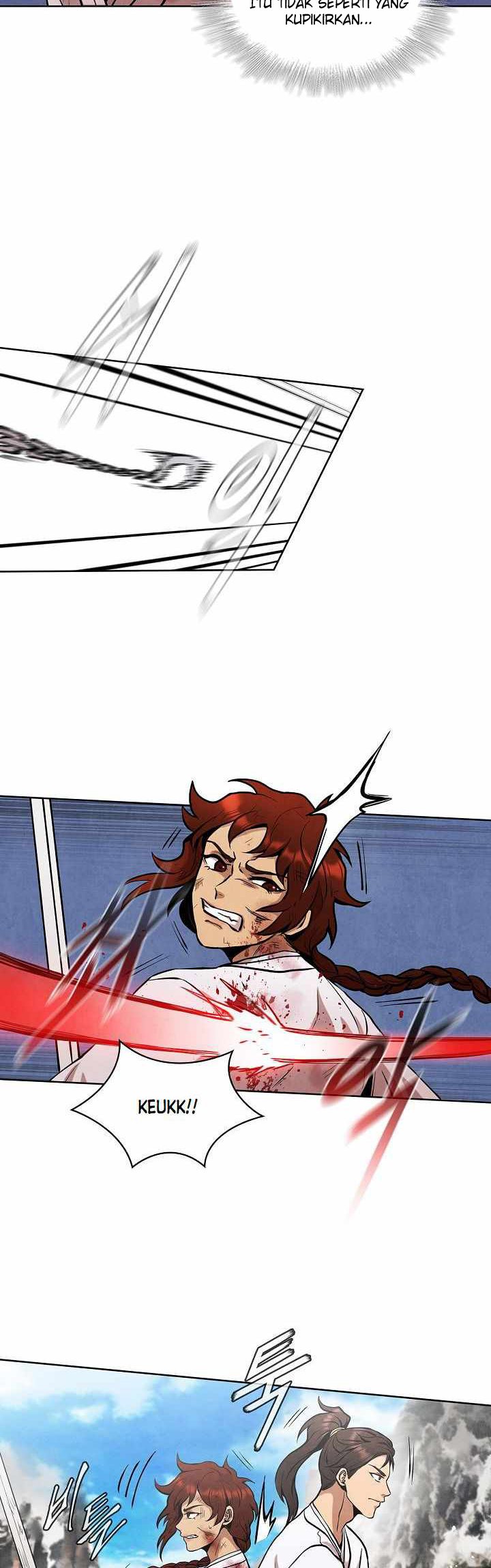 Halaman 33 dari The Messenger Chapter 10