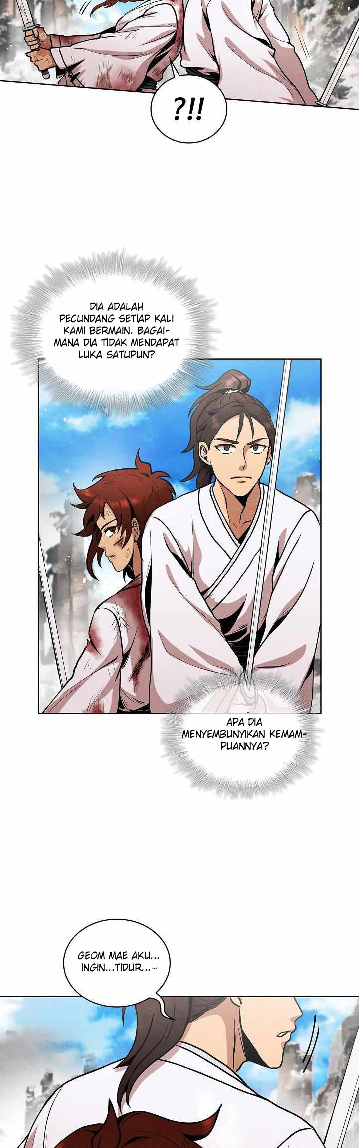 Halaman 34 dari The Messenger Chapter 10