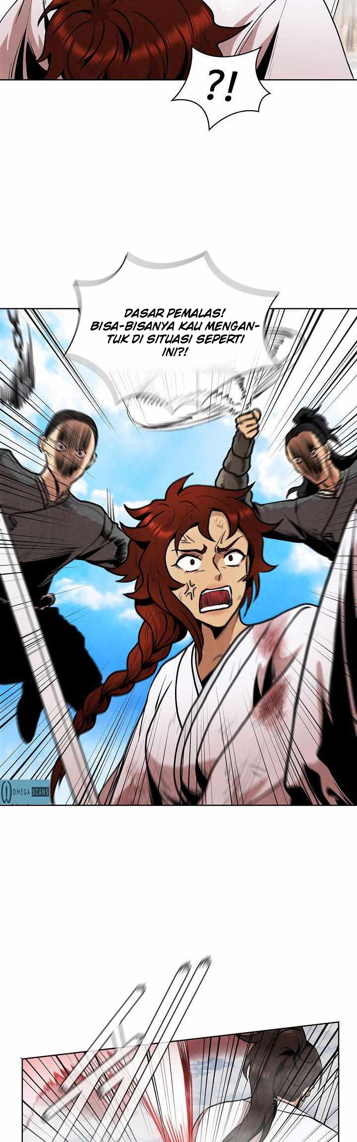 Halaman 35 dari The Messenger Chapter 10