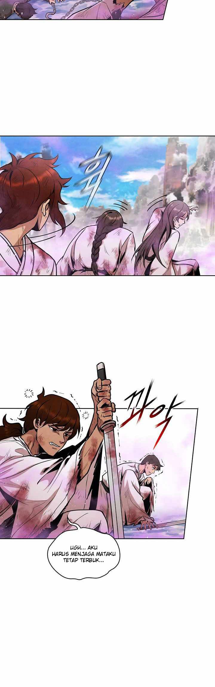 Halaman 37 dari The Messenger Chapter 10
