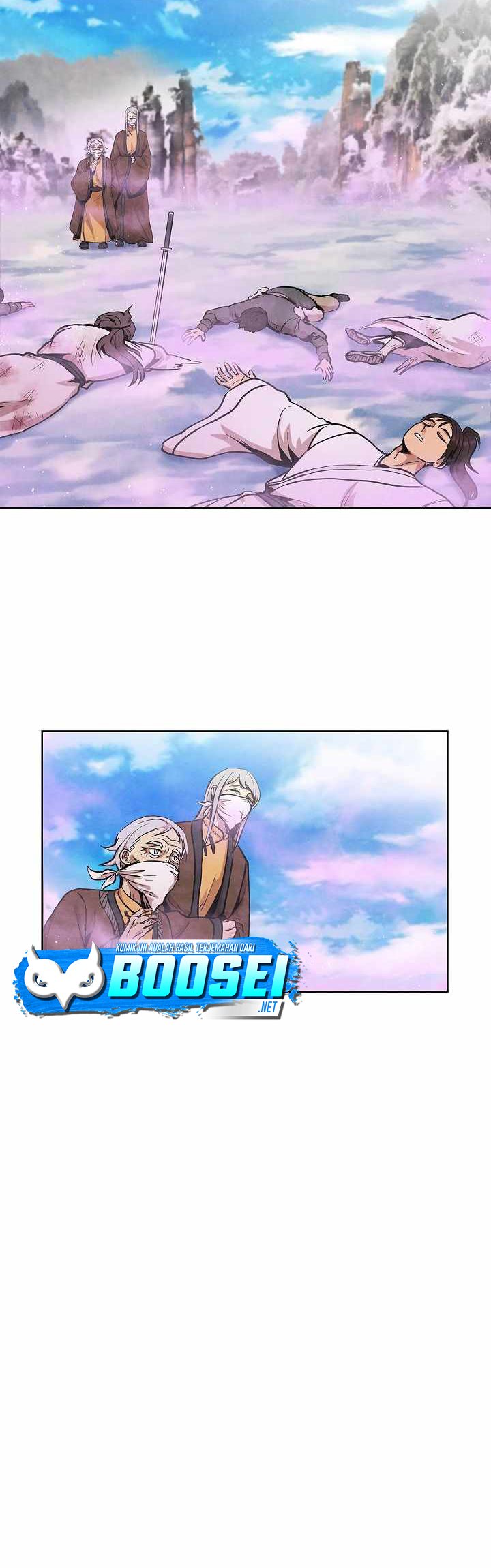 Halaman 39 dari The Messenger Chapter 10
