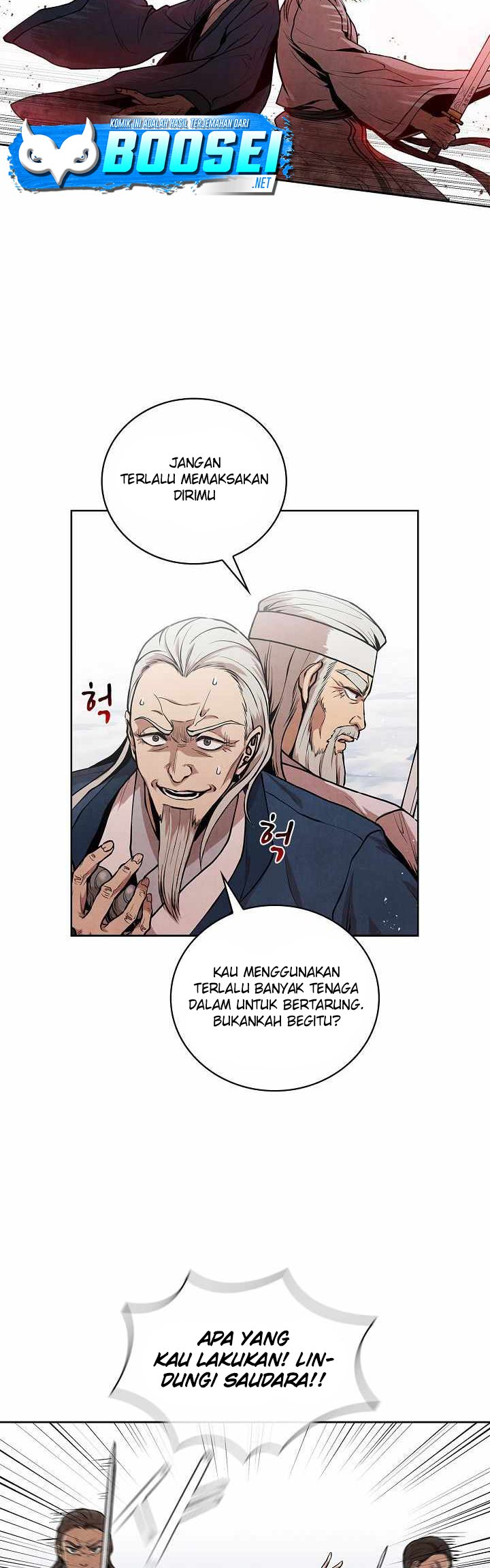 Halaman 4 dari The Messenger Chapter 10