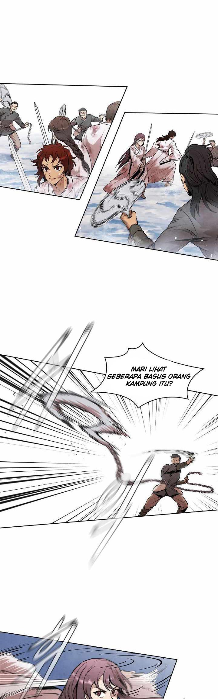 Halaman 6 dari The Messenger Chapter 10