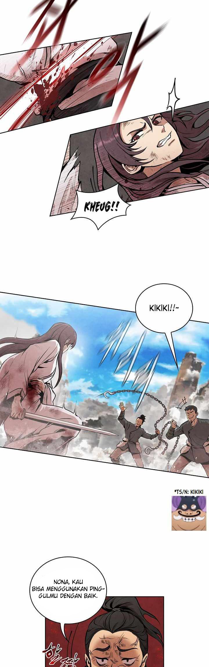 Halaman 9 dari The Messenger Chapter 10